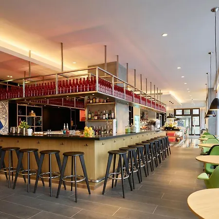 Citizenm Taipei North Gate-3