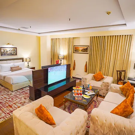 Ramada By Wyndham Islamabad-2