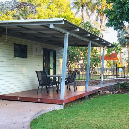 Kimberleyland Waterfront Holiday Park-3