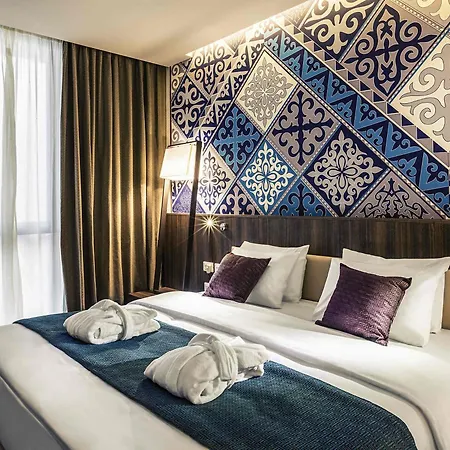 Mercure Almaty City Center-2