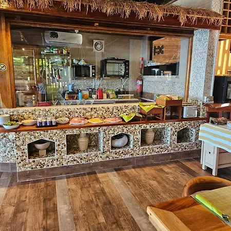 La Digue Luxury Beach Bungalow Spa&Gym-2