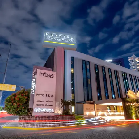 Krystal Urban Monterrey San Jeronimo-2