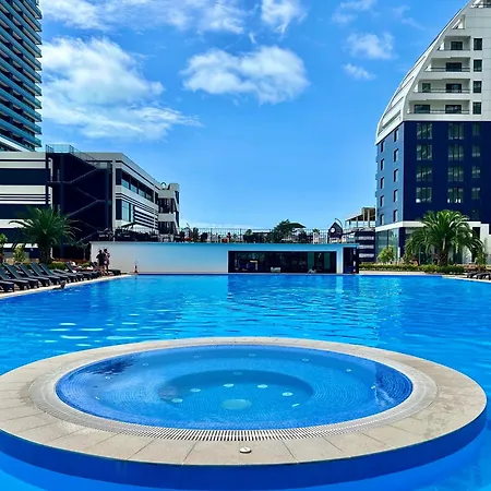 White Sails Residential Hotel-3