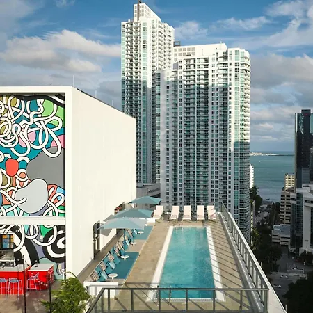 Citizenm Miami Brickell-3