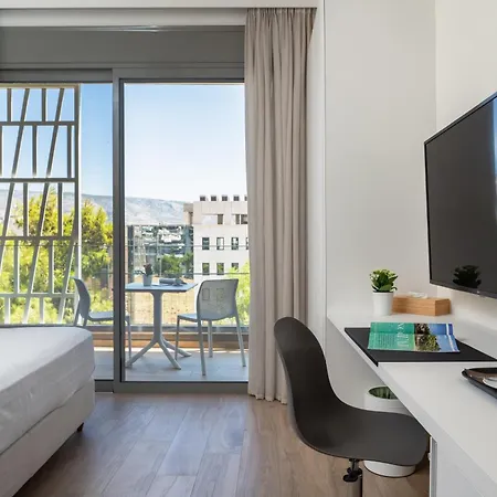 Athens Hill Luxury Apartments-3