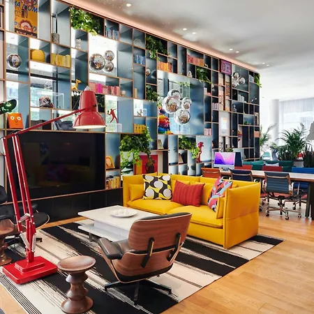 Citizenm Washington Dc Noma-3