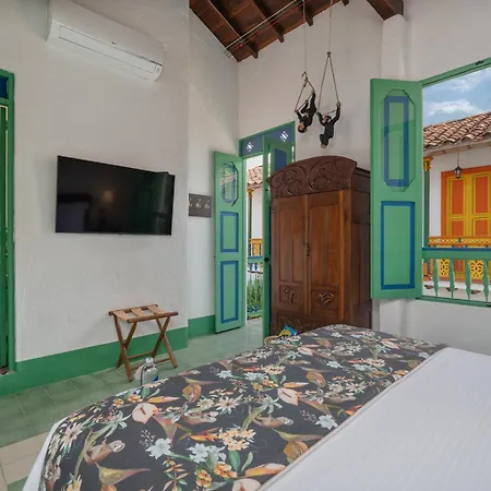 Casa Cedrela Hotel Boutique by HMC -Cauca Viejo- Mayores de 14 años-2