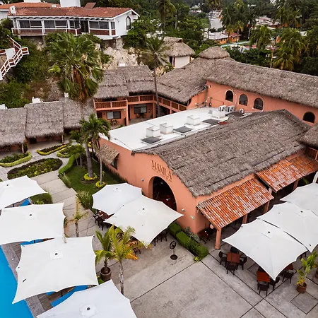 La Posada Hotel Boutique-3