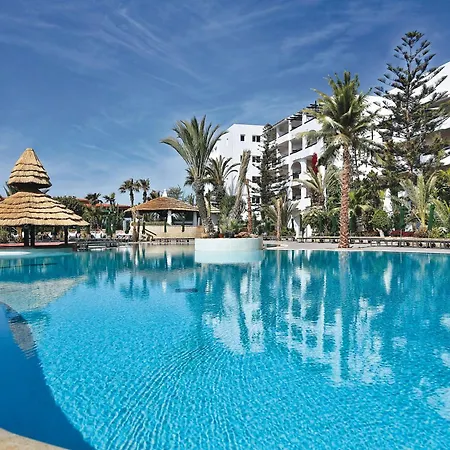 Hotel Riu Tikida Beach (Adults Only)-3
