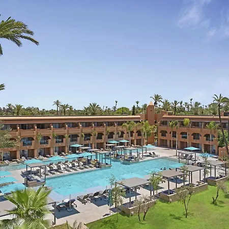 Hotel Riu Tikida Garden (Adults Only)-3