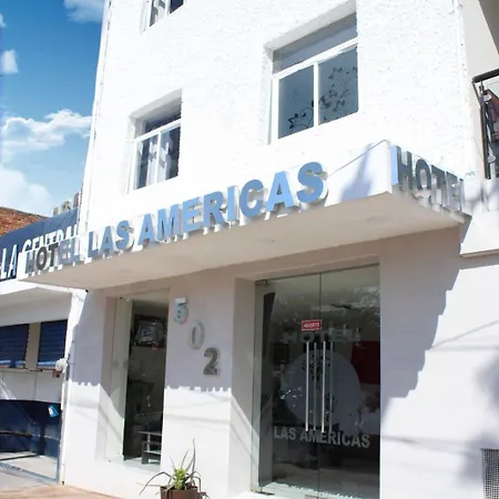 Hotel Las Americas-3