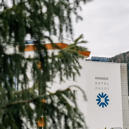 Kongress Hotel Davos-2