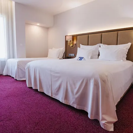 Hotel Premium Chaves - Aquae Flaviae-3