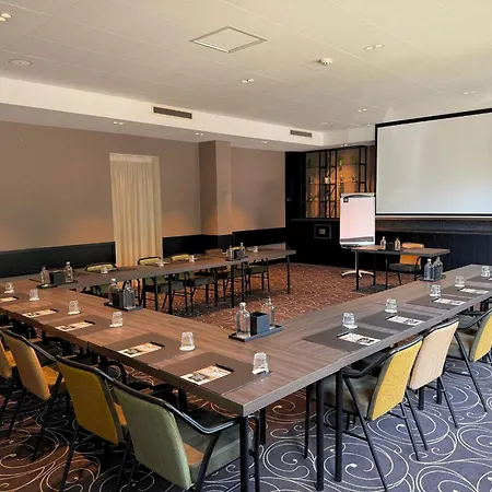Van Der Valk Hotel Rotterdam Nieuwerkerk-3