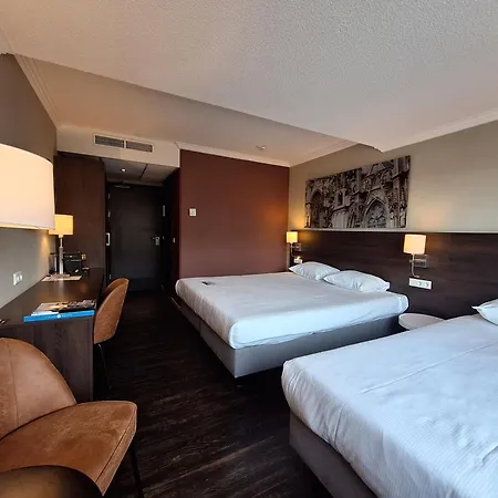 Fletcher Hotel-Restaurant ‘s-Hertogenbosch-3