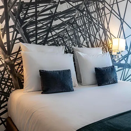 Mercure Paris Malakoff Parc Des Expositions-3
