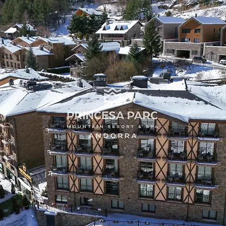 Hotel Princesa Parc-3