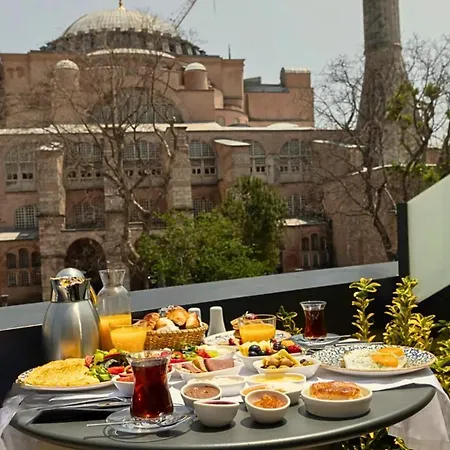 Hotel Saint Sophia-3