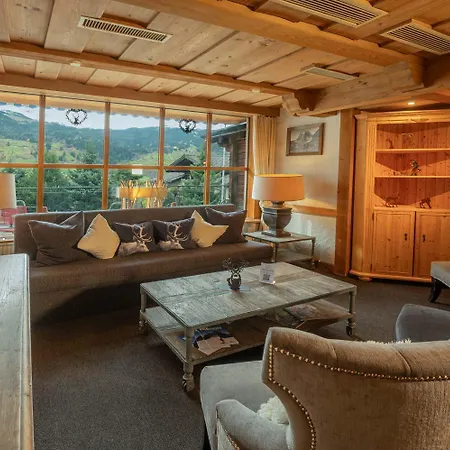 Jungfrau Lodge, Swiss Mountain Hotel-2