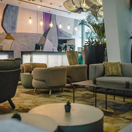 Orea Hotel Angelo Praha-3