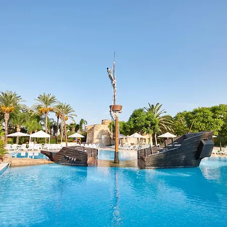Portaventura Hotel El Paso - Includes Unlimited Access To Portaventura Park & 1 Access To Ferrari Land-3