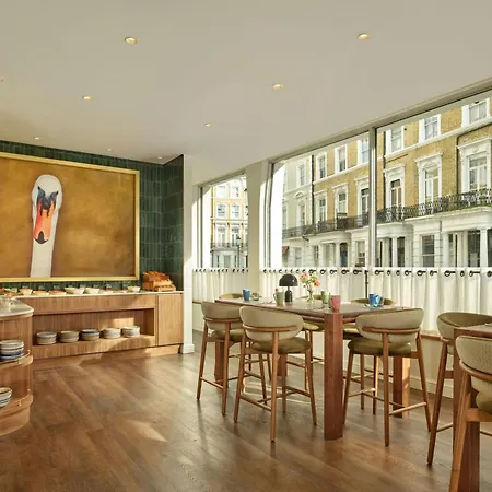 The Cura Hotel Kensington, London, A Tribute Portfolio Hotel-3