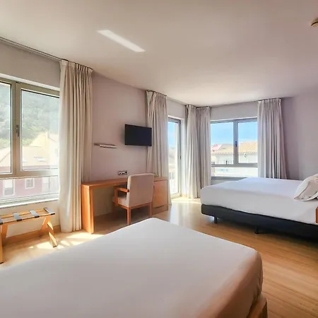 Hotel Faranda Express Marsol Candás-2
