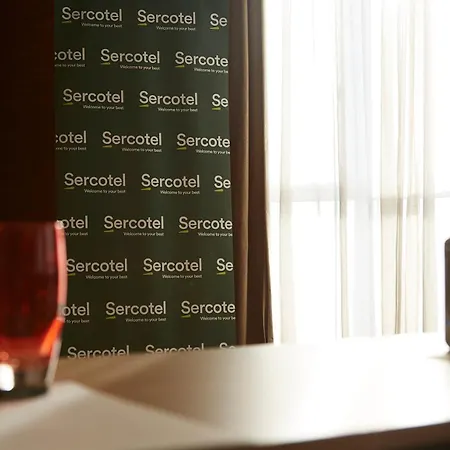 Sercotel Ámister Art Hotel-2