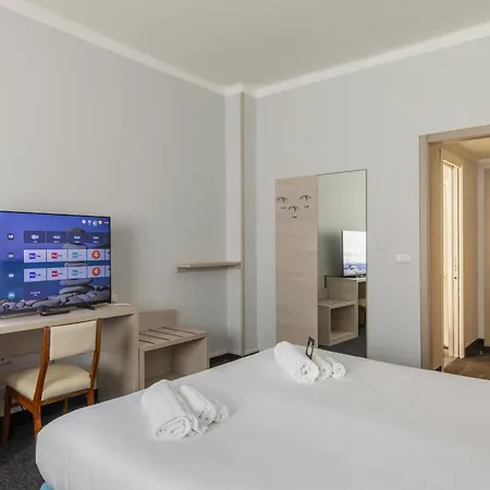 B&B Hotels Park Hotel Suisse Santa Margherita Ligure-2