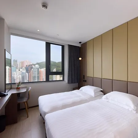 Rosedale Hotel Hong Kong-2