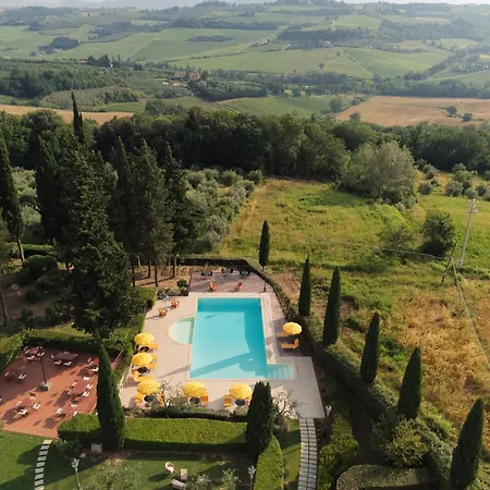 Relais Villa La Cappella-3