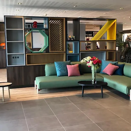 Holiday Inn Bordeaux Sud - Pessac By Ihg-3
