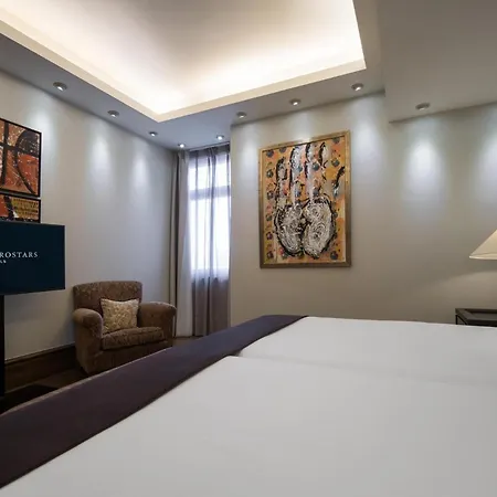 Eurostars Al-Andalus Palace-3