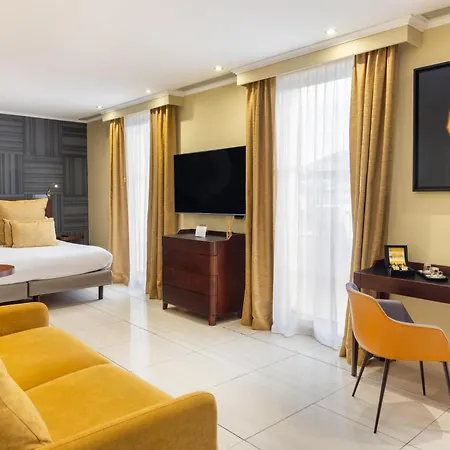 Best Western Plus Hôtel Massena Nice-2