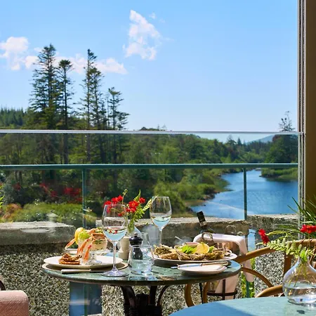 Ballynahinch Castle Hotel-2