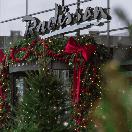 Radisson Hotel Kaunas-2
