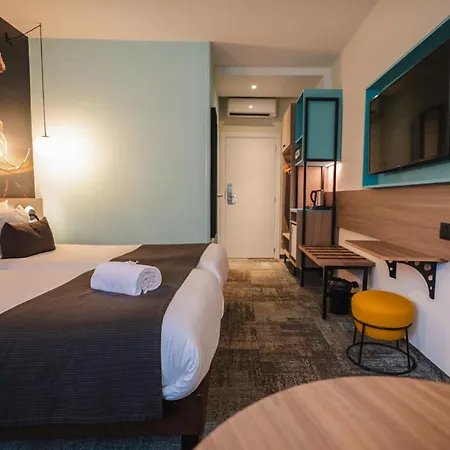 Hotel & Aparthotel Casteau Resort Mons Soignies-2