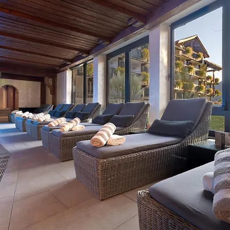 Golf&Alpin Wellness Resort Hotel Ludwig Royal-2