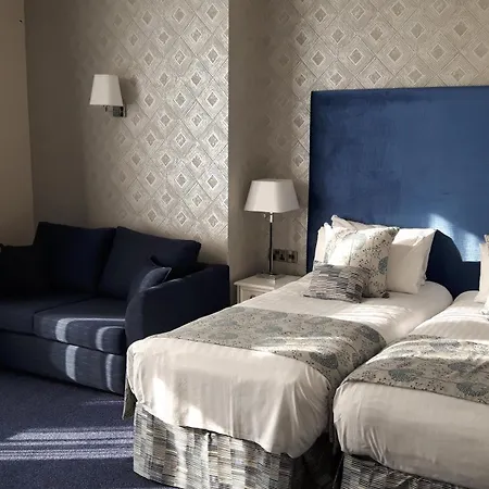 Burlington Hotel, BW Premier Collection By Best Western-2