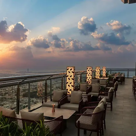 Four Points By Sheraton Sheikh Zayed Road-2