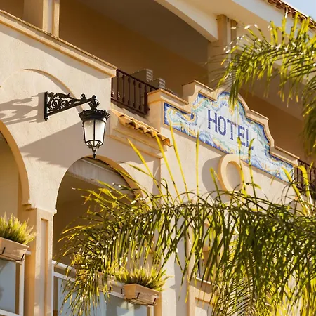 Hotel Los Angeles Denia-3