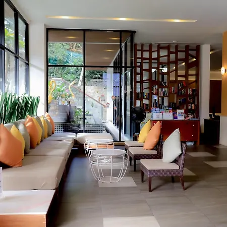 Peach Blossom Resort & Pool Villa - Sha Plus-3