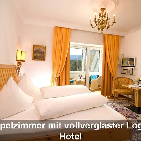 Hotel Schloss Fernsteinsee-3