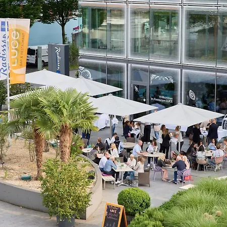 Radisson Blu Hotel, Lucerne-3