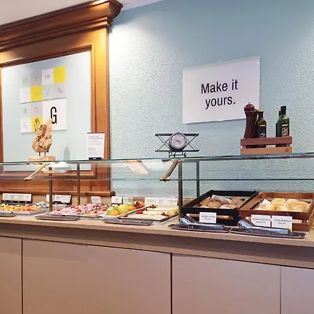 Garner Hotel Ruesselsheim By Ihg-3