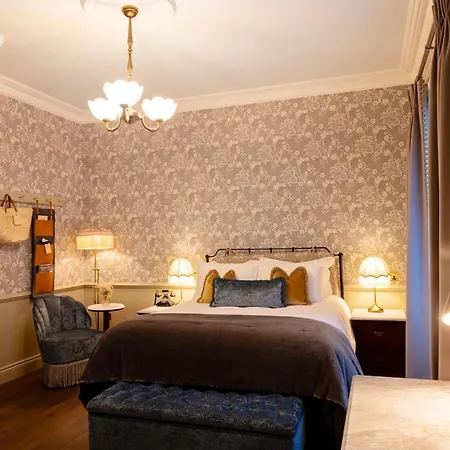 Haddington House Hotel-3