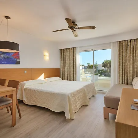 Hipotels Mediterraneo Club-2