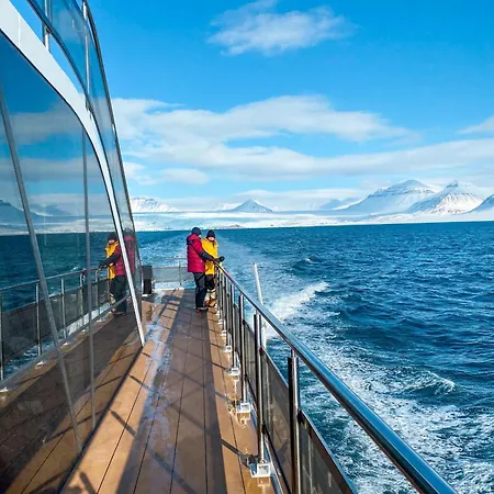 Radisson Blu Polar Hotel, Spitsbergen-3
