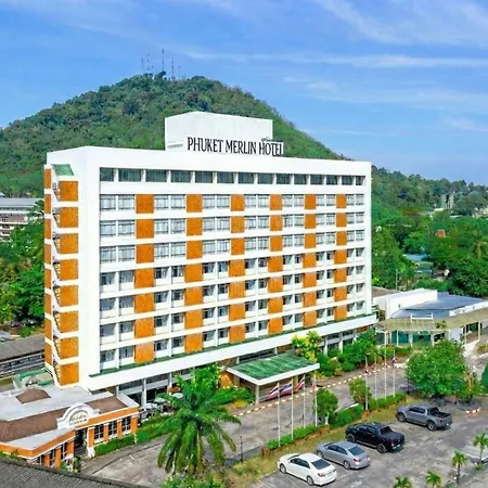 Phuket Merlin Hotel - SHA Plus-3