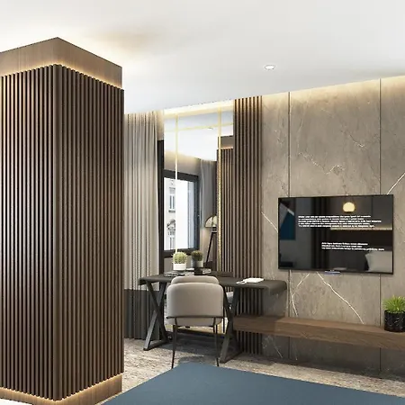 Arts Hotel Taksim-3